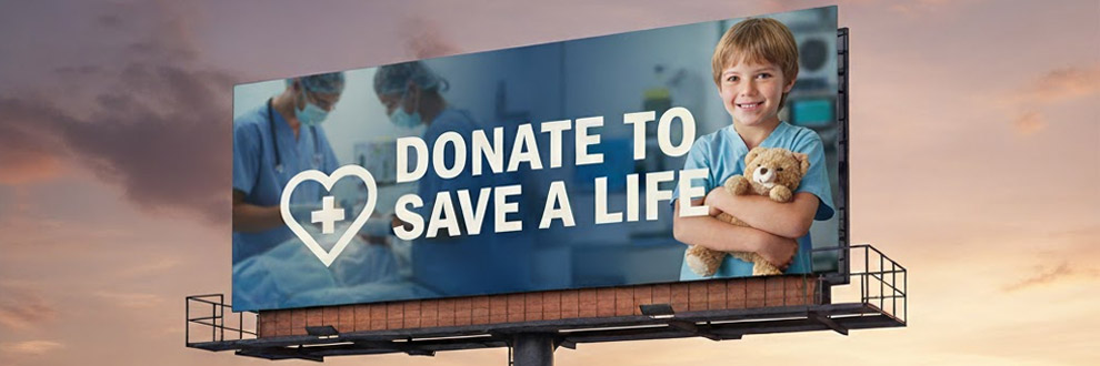 Donate to Save a Life